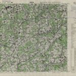 Meßtischblatt Nr.4909 Kürten