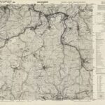 Meßtischblatt Nr.4914 Kirchhundem