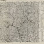 Meßtischblatt Nr.4915 Wingeshausen