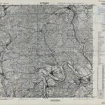 Meßtischblatt Nr.4917 Battenberg