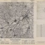 Meßtischblatt Nr.4918 Frankenberg