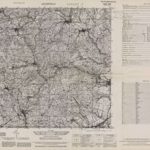 Meßtischblatt Nr.4920 Armsfeld