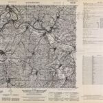 Meßtischblatt Nr.4923 Altmorschen