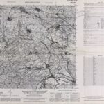 Meßtischblatt Nr.4926 Herleshausen