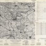 Meßtischblatt Nr.4927 Creuzburg