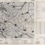 Meßtischblatt Nr.4929 Grossenbehringen