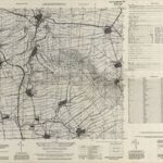 Meßtischblatt Nr.4930 Gräfentonna