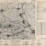 Meßtischblatt Nr.4931 Walschleben