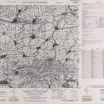 Meßtischblatt Nr.4933 Neumark (In Thuringen)