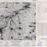 Meßtischblatt Nr.4935 Apolda