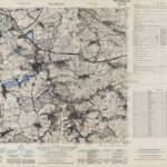 Meßtischblatt Nr.4941 Frohburg