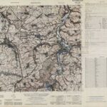 Meßtischblatt Nr.4942 Rochlitz