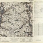 Meßtischblatt Nr.4944 Waldheim