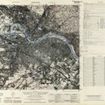 Meßtischblatt Nr.4948 Dresden