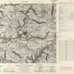 Meßtischblatt Nr.4950 Stolpen