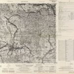 Meßtischblatt Nr.4951 Neustadt