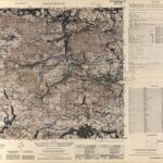 Meßtischblatt Nr.4952 Schluckenau