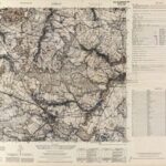 Meßtischblatt Nr.4954 Löbau