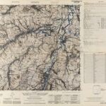 Meßtischblatt Nr.4955 Ostritz