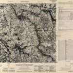 Meßtischblatt Nr.4956 Seidenberg