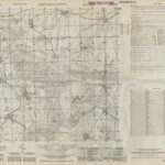 Meßtischblatt Nr.2246 Siedenbollentin