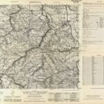 Meßtischblatt Nr.4959 Liebenthal