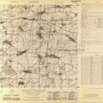 Meßtischblatt Nr.4964 Kuhnern