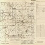 Meßtischblatt Nr.4965 Kostenblut