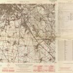 Meßtischblatt Nr.4968 Breslau (Süd)