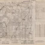 Meßtischblatt Nr.2247 Spantekow