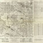 Meßtischblatt Nr.4971 Lampersdorf