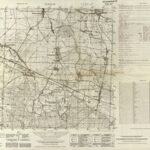 Meßtischblatt Nr.4973 Noldau