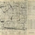 Meßtischblatt Nr.4975 Schönwald