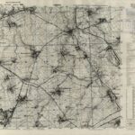 Meßtischblatt Nr.5003 Linnich