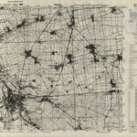 Meßtischblatt Nr.5004 Jülich