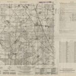 Meßtischblatt Nr.2248 Ducherow