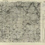 Meßtischblatt Nr.5010 Engelskirchen