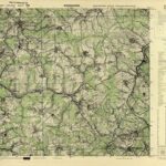 Meßtischblatt Nr.5012 Eckenhagen