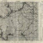 Meßtischblatt Nr.5014 Hilchenbach