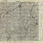 Meßtischblatt Nr.5015 Erndtebrück