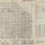 Meßtischblatt Nr.2249 Leopoldshagen