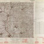 Meßtischblatt Nr.5018 Wetter (Hessen-Nassau)