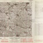 Meßtischblatt Nr.5020 Gilserberg