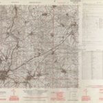 Meßtischblatt Nr.5021 Ziegenhain