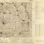 Meßtischblatt Nr.5022 Schwarzenborn