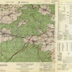 Meßtischblatt Nr.5025 Hönebach