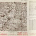 Meßtischblatt Nr.5026 Berka