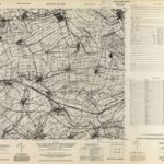 Meßtischblatt Nr.5029 Fröttstädt