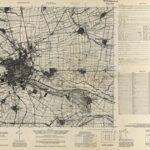 Meßtischblatt Nr.5030 Gotha