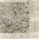 Meßtischblatt Nr.5038 Langenberg